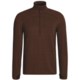 Terramar GEO Fleece Base Layer Top - Zip Neck (For Men)