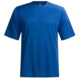 Terramar Helix T-Shirt - Lightweight, UPF 25+, Short Sleeve (For Men)