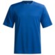 Terramar Helix T-Shirt - Lightweight, UPF 25+, Short Sleeve (For Men)