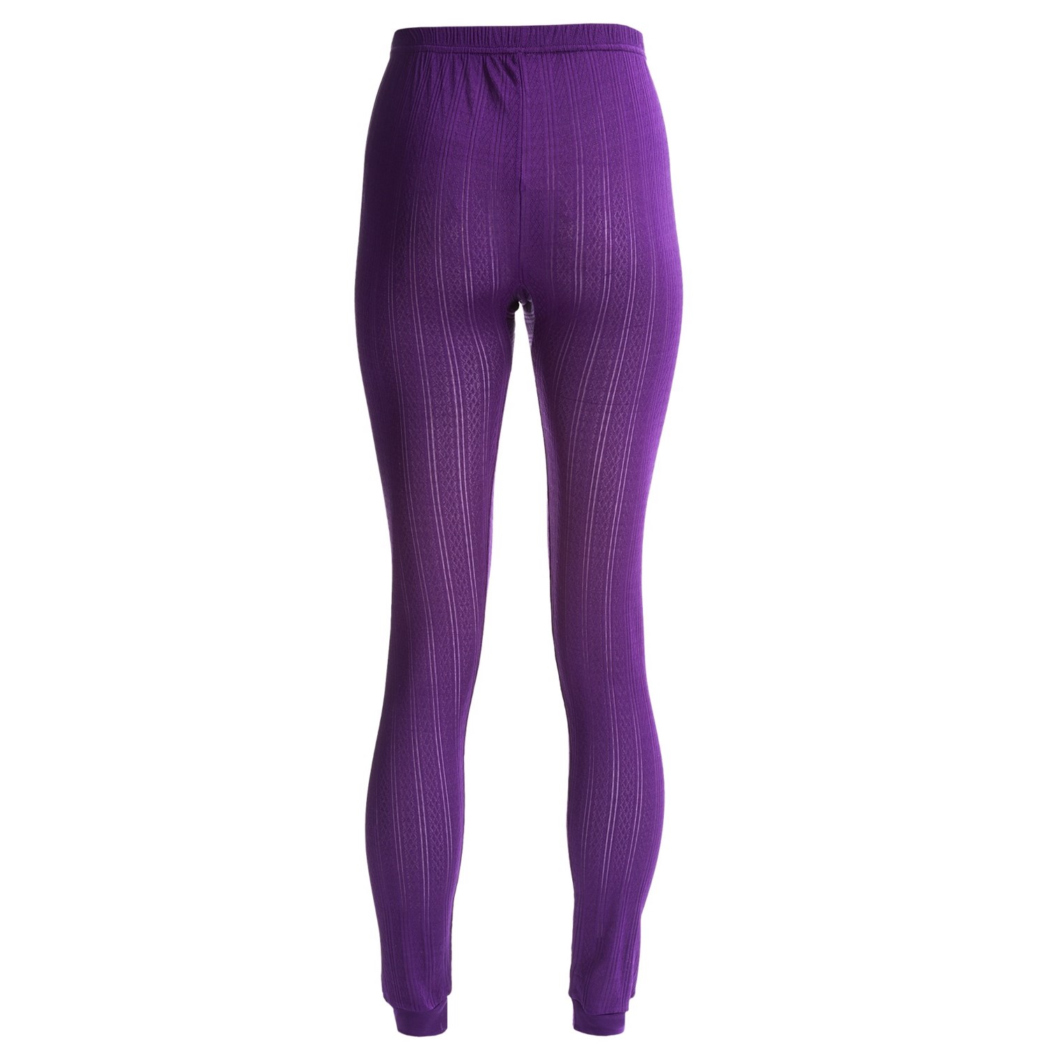 Terramar Jacquard Silk Base Layer Bottoms (For Women) 7605V Save 50