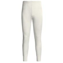 Terramar Long Underwear Bottoms - Silk, Lightweight (For Men) in Natural - 2nds