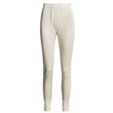 Terramar Long Underwear Bottoms - Silk, Lightweight (For Women)