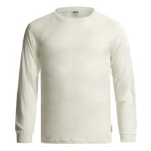 Terramar  Long Underwear Top -Silk, Lightweight, Long Sleeve (For Men) in Natural - 2nds