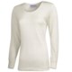 Terramar Sport Silk Long Underwear Top - Lightweight, Long Sleeve (For Women)