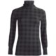 Terramar Thermolator Base Layer Shirred Turtleneck - UPF 25+ (For Women)
