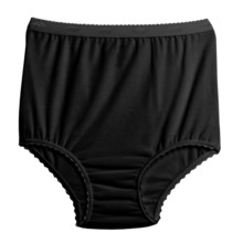 Terramar Underwear Briefs (For Women) in Black - Closeouts