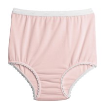 Terramar Underwear Briefs (For Women) in Pink - Closeouts