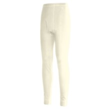Terramar Woolskins Long Underwear Bottoms - Merino Wool, Heavyweight (For Men) in Natural - Closeouts