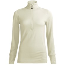 Terramar Woolskins Long Underwear Shirt - Merino Wool, Long Sleeve (For Women) in Natural - Closeouts