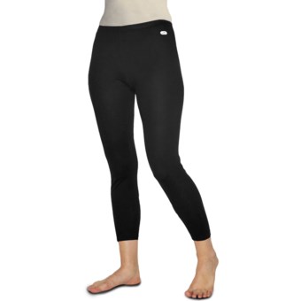 Terramar Woolskins Merino Wool Bottoms (For Women) in Black