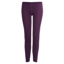 Terramar Woolskins Merino Wool Bottoms (For Women) in Raisin - Closeouts