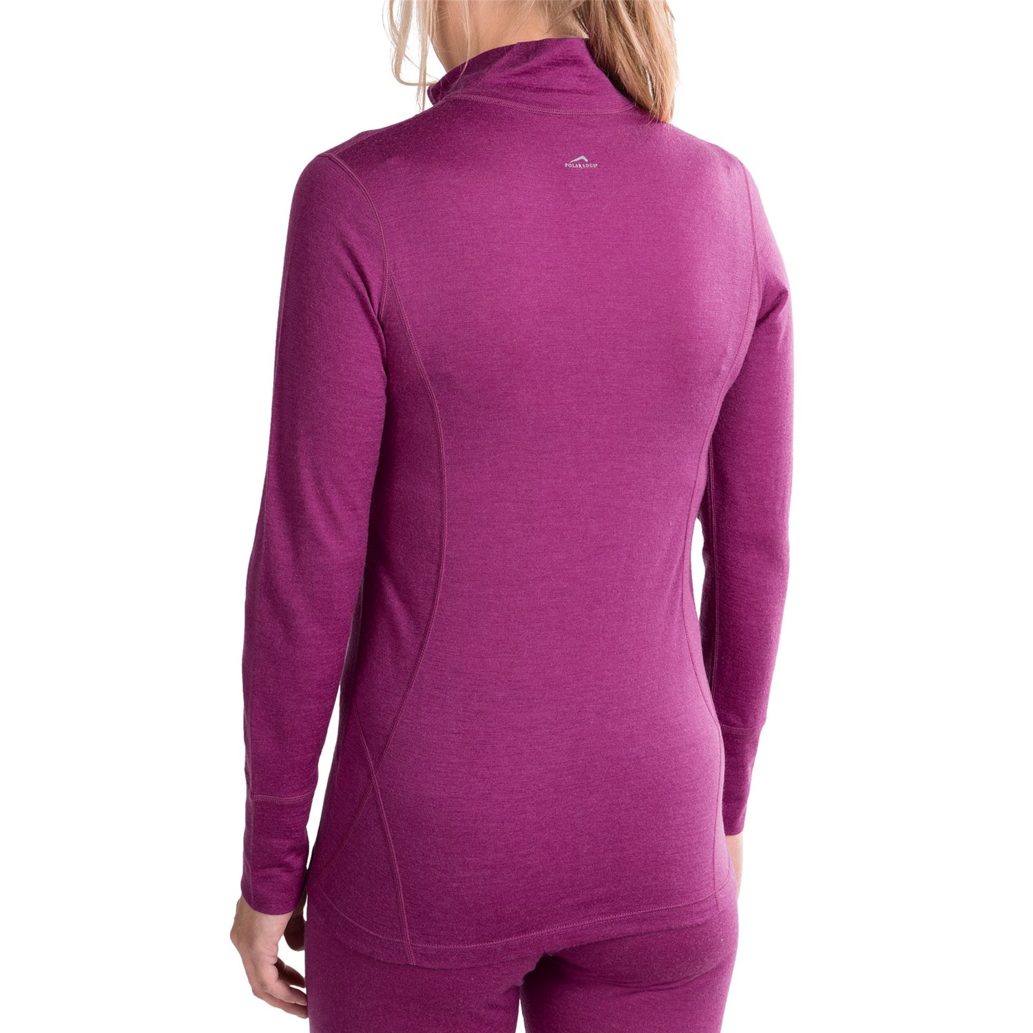 Terramar Woolskins Midweight Base Layer Top (For Women) 7649D Save 50