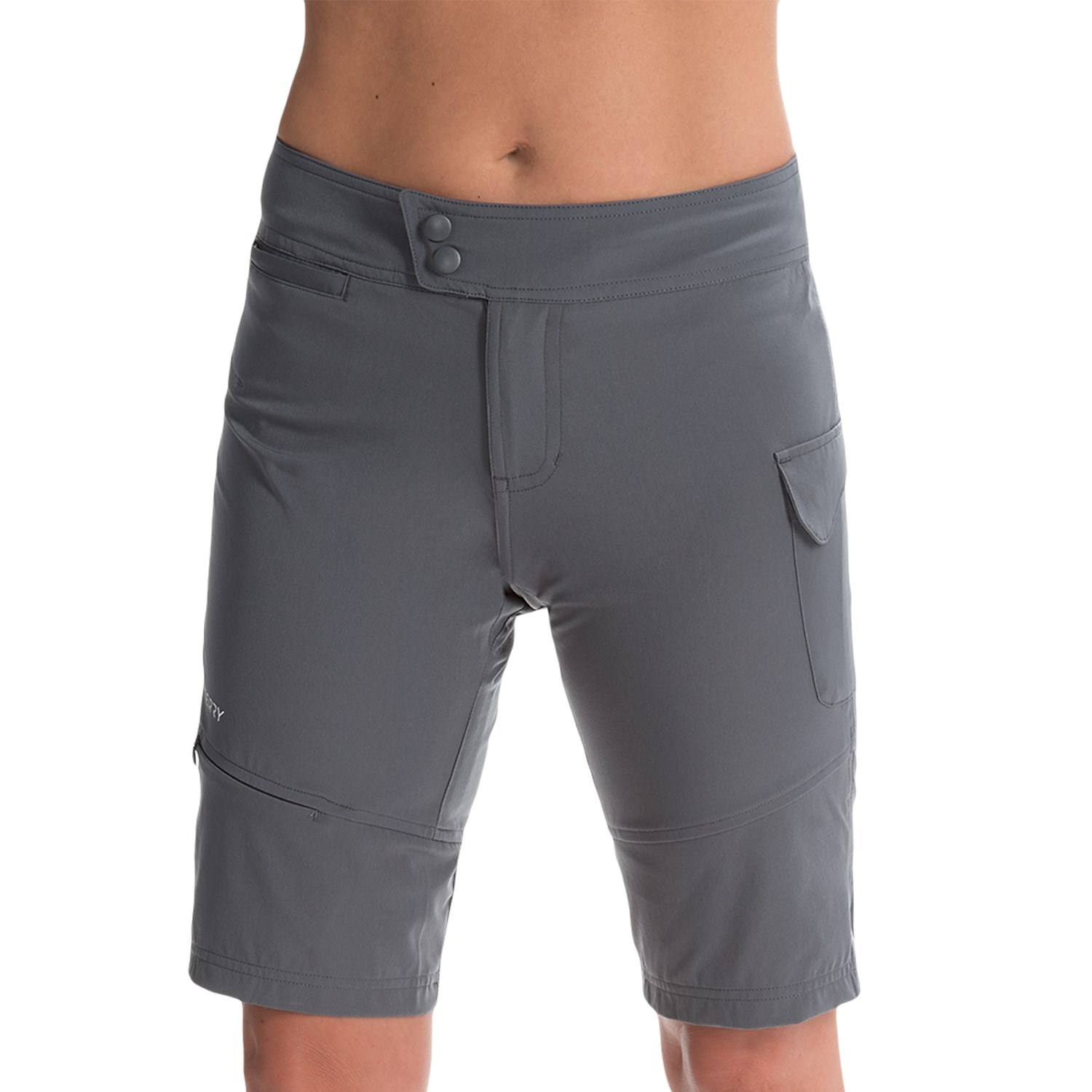 Terry Metro Cycling Shorts Removable Liner Shorts (For Women) Save 36