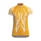 Sungold Terry Peloton Cycling Jersey - Short Sleeve (For Women)