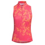 Terry Sun Goddess Cycling Jersey - Sleeveless (For Women)