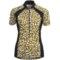 Rubix Terry Touring Cycling Jersey - UPF 50+, Short Sleeve (For Women)