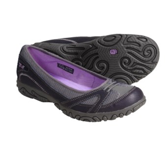 Teva Alana Shoes - Slip-Ons (For Women) in Nine Iron