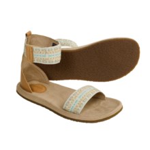 Teva Anna Sandals (For Women) in Honey Ale - Closeouts