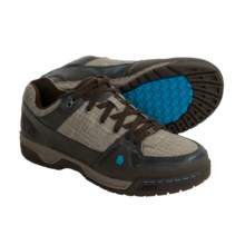 Teva B-1 Canvas Shoes (For Men) in Blue Jewel - Closeouts