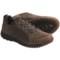Teva Bishop Peak Shoes - Leather-Suede (For Men) in Brown