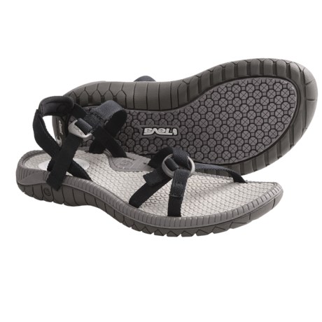 Perfect for narrow feet! - Teva Bomber Sandals (For Women) - review by ...