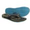 Teva Blue Teva Brea TMG Thong Sandals - Flip-Flops (For Men)