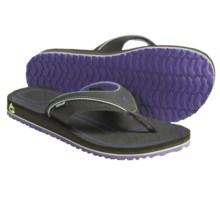 Teva Brea TMG Thong Sandals - Flip-Flops (For Women) in Beluga - Closeouts