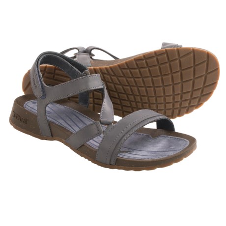 Teva Cabrillo Crossover Sandals Leather (For Women)