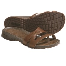 Teva Cabrillo Toe Post Sandals (For Women) in Tan - Closeouts