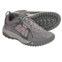 Teva Charge Light Trail Shoes - Waterproof (For Women) in Iron - Closeouts