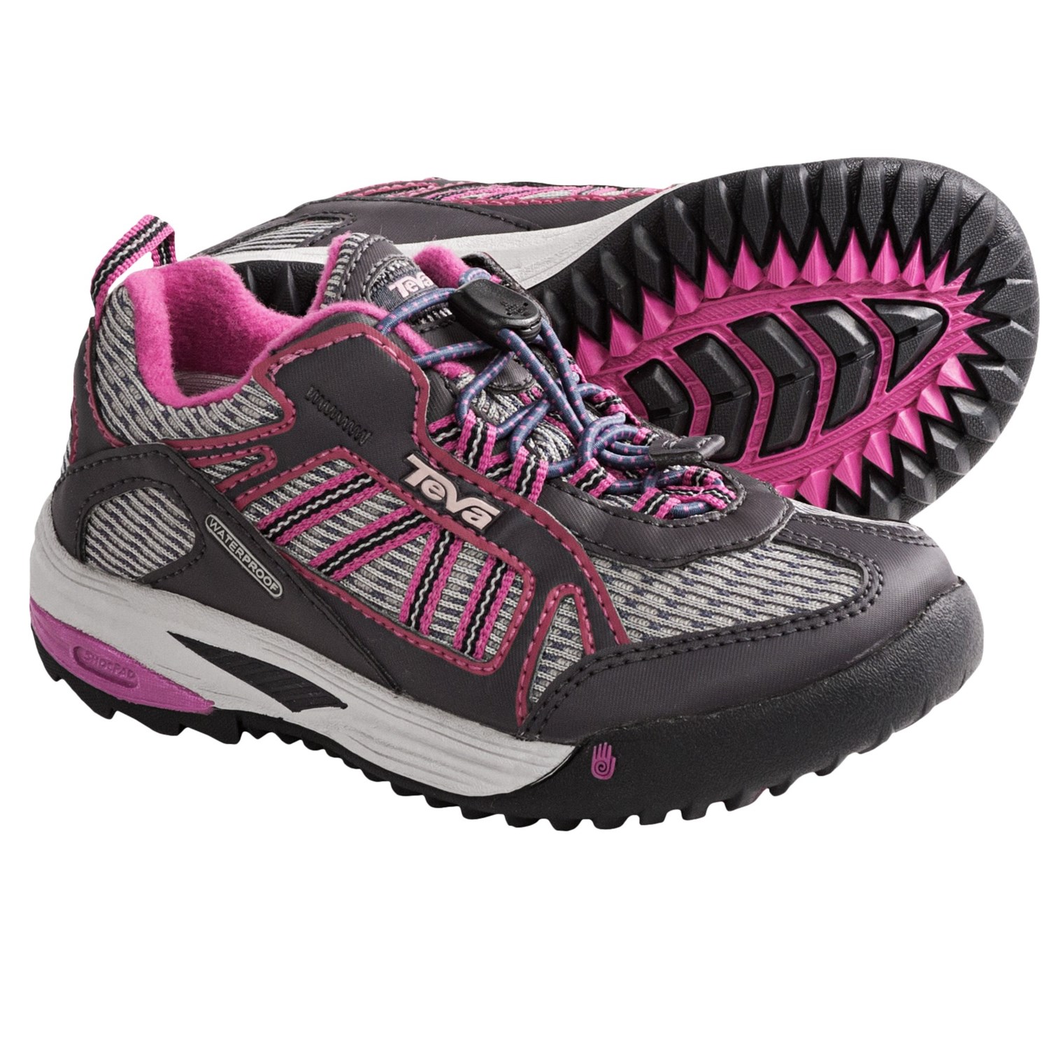 Teva Charge Trail Shoes Waterproof (For Kids and Youth) Save 35