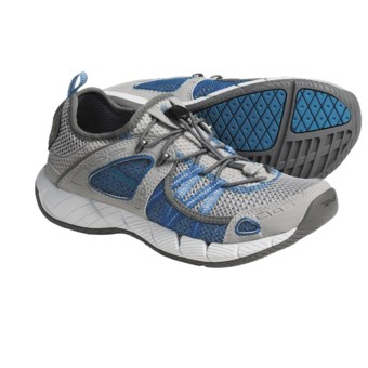 Teva Churn Amphibious Shoes (For Women) in Bluejay