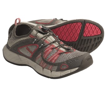 Teva Churn Amphibious Shoes (For Women) in Bungee Cord