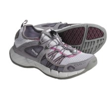 Teva Churn Amphibious Shoes (For Women) in Shark - Closeouts