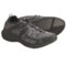 Teva Churn Shoes - Amphibious (For Men) in Charcoal Grey