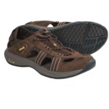 Teva Churnium Leather Sport Sandals (For Men)