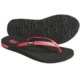 Teva Contoured Ribbon Mush® Sandals (For Women)