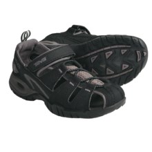 Teva Dozer 3 Sandals (For Kids and Youth) in Black - Closeouts