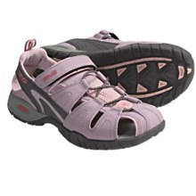 Teva Dozer 3 Sandals (For Kids and Youth) in Sea Fog - Closeouts