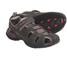 Teva Dozer III Sandals (For Women) in Raven - Closeouts