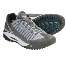 Teva Forge Pro Light Trail Shoes - Waterproof (For Women) in Lunar Rock - Closeouts