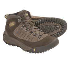 Teva Forge Pro Mid eVent® LTR Trail Shoes - Waterproof (For Women) in Brown - Closeouts