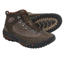 Teva Forge Pro Mid Trail Shoes - Waterproof (For Men) in Brown - Closeouts
