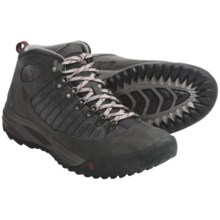 Teva Forge Pro Mid Trail Shoes - Waterproof (For Men) in Raven - Closeouts