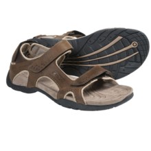Teva Fossil Canyon Sandals (For Men) in Cigar - Closeouts