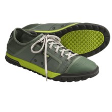 Teva Fuse-Ion Shoes - Lace-Ups (For Men) in Duck Green - Closeouts
