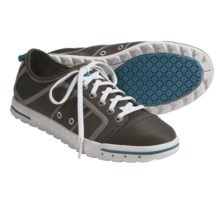 Teva Fuse-Ion Shoes - Lace-Ups (For Women) in Black - Closeouts
