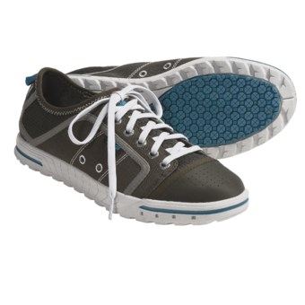 Teva Fuse-Ion Shoes - Lace-Ups (For Women) in Black