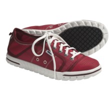Teva Fuse-Ion Shoes - Lace-Ups (For Women) in Red - Closeouts