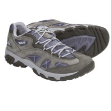 Teva Genea Trail Shoes - Mush® (For Women) in Blue - Closeouts